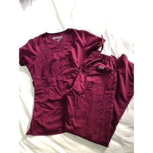 Greys Anatomy Scrubs
